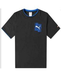 PUMA - X Ader Error Tee Casual Graphic T-Shirt 578487 01 - Lyst