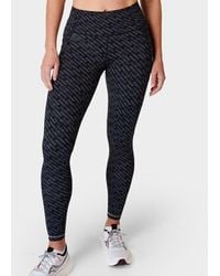 Sweaty Betty - Power Pro 7/8 Leggings Polyamide - Lyst