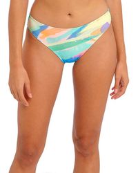 Freya - Summer Reef Bikini Brief - Lyst