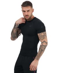 Under Armour - Ua Rush Heatgear 2.0 Compression T-Shirt - Lyst
