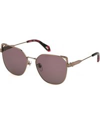 Just Cavalli - Sjc042-580A39 Sjc042 58 580A39 Sunglasses - Lyst