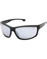 Carrera - Caraduc Framed Mirror Lensed Sunglasses - Lyst