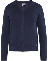 Dreimaster - Strickjacke Herren - Lyst