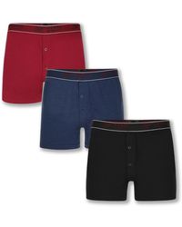 KAM Jeanswear - Kam Big & Tall Underwear Multipack Of 3 - Lyst