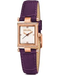Folli Follie - Ladies Watch Quartz Stainless Steel - Lyst