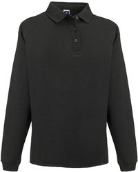 Russell - Europe Heavy Duty Collar Sweatshirt - Lyst