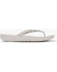 Fitflop - Iqushion Multi Toe-Post Sandals Urban - Lyst