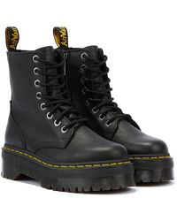 Dr. Martens - Jadon 3 Pisa Leder Stiefel - Lyst