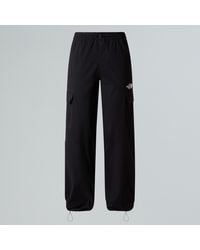 The North Face - Highwaist Cargo Pant - Lyst