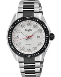 Gevril - Ascari Swiss Automatic, Top Ring - Lyst