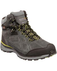 Regatta - Samaris Suede Isotex Waterproof Fabric Walking Boots - Lyst