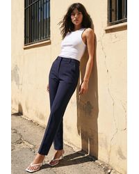Roman - Long Slim Leg Trouser - Lyst