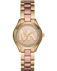 Michael Kors - Watch Mk3650 - Lyst