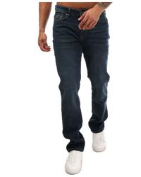 Original Penguin - Slim Fit Stretch Jeans - Lyst
