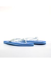 Starter - Phoenix Synthetic Slip On Thong Sandals Cpe00022 - Lyst