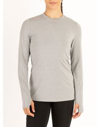 Luke 1977 - Long Core Longsleeve Gym T-Shirt - Lyst