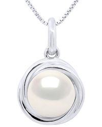 Ateliers Saint Germain - Pendant Double Knot - Lyst