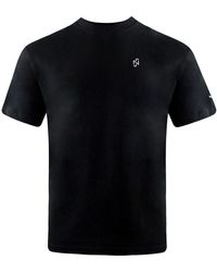 PUMA - X Neymar Jr Short Sleeve Crew Neck T-Shirt 534504 01 Cotton - Lyst