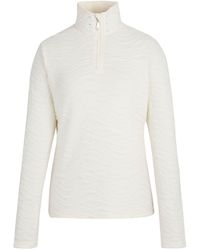 Dare 2b - Ladies Glamourize Iii Quilted Quarter Zip Midlayer Morn) - Lyst