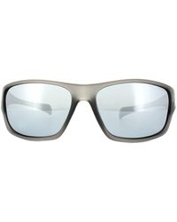 Polaroid - Sport Sunglasses Pld 7016/S Kb7 Ex Dark Mirror Polarized - Lyst