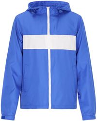 Mo - Jas Koningsblauw Wit - Lyst