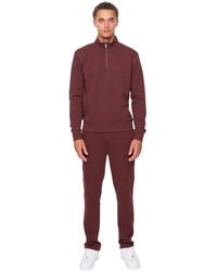 Duck and Cover - Slellmoore Tracksuit Set - Lyst