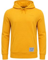 Mitchell & Ness - Classic Fleece Hoodie - Lyst