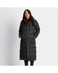 TOG24 - Cautley Long Padded Jacket Polyamide - Lyst