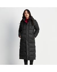 TOG24 - Cautley Long Padded Jacket Polyamide - Lyst