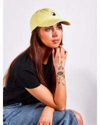SVNX - Cotton Baseball Cap With 'Ying Yang' Embroidery - Lyst