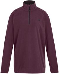 Dare 2b - Freethink Ii Fleece Top (Fig) - Lyst