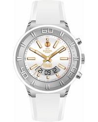 Jacques Lemans - Watch Quartz Steel - Lyst