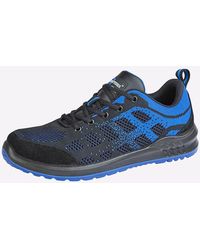 Grafters - Monmouth Safety Trainers - Lyst