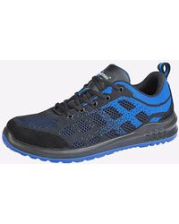 Grafters - Monmouth Safety Trainers - Lyst