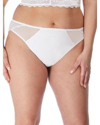 Elomi - Charley Brazilian Brief - Lyst