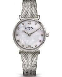 Rotary - Rlb10021-07 Ladies Core 1895 Watch - Lyst