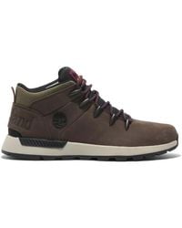 Timberland - Sprint Trekker Mid Lace-Up Boots - Lyst