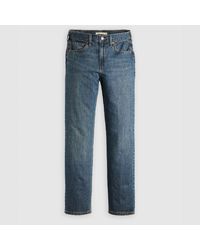 Levi's - Levi's Low Pro Low Rise Straight Leg Jeans - Lyst