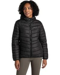 Craghoppers - Ladies Compresslite Ix Insulated Hooded Jacket - Lyst