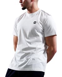 Weekend Offender - T Shirts Diaz Crew Neck Short Sleeve Cotton Summer Tee - Lyst