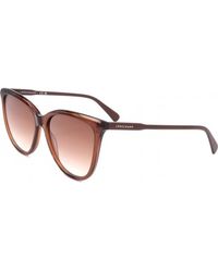 Longchamp - Lo718S 56 201 Sunglasses - Lyst