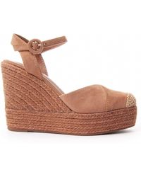 Montevita - Wedge Sparto Wesparto3 - Lyst