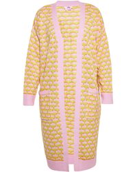 myMo - Vest Roze Limoen Oranje - Lyst