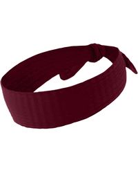 Nike - Skinny Headband (Pomegranate) - Lyst