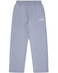 Ellesse - Closed Hem Fleece Joggers - Lyst