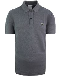 Lacoste - Slim Fit Polo Shirt Cotton - Lyst