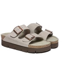EverAu Australia - Ever Au Sandal Platform With Sole - Lyst