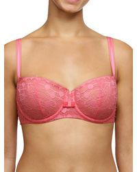 Chantelle - Day To Night Half Cup Bra - Lyst
