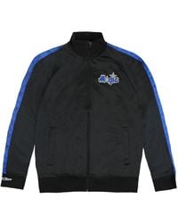 Mitchell & Ness - Orlando Magic Track Jacket - Lyst