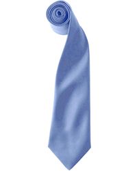 PREMIER - Colours Satin Clip Tie (Pack Of 2) (Mid) - Lyst
